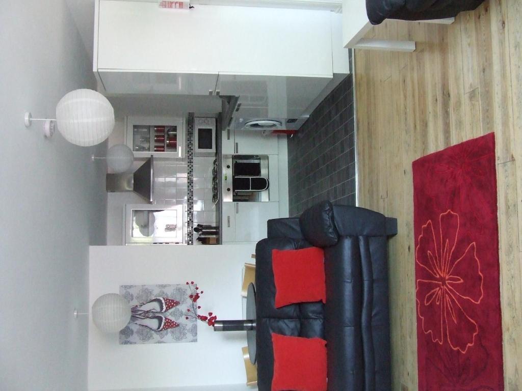 Railway House Apartment Darlington  Cameră foto