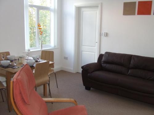 Railway House Apartment Darlington  Cameră foto
