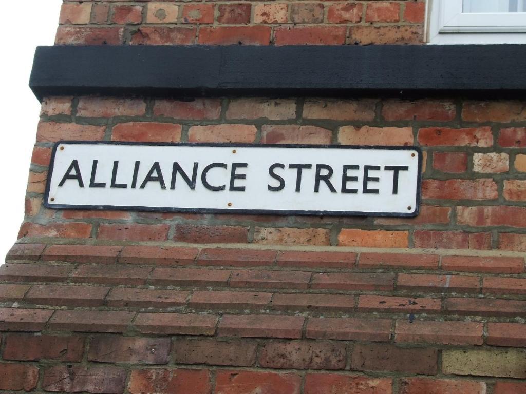 Railway House Apartment Darlington  Exterior foto