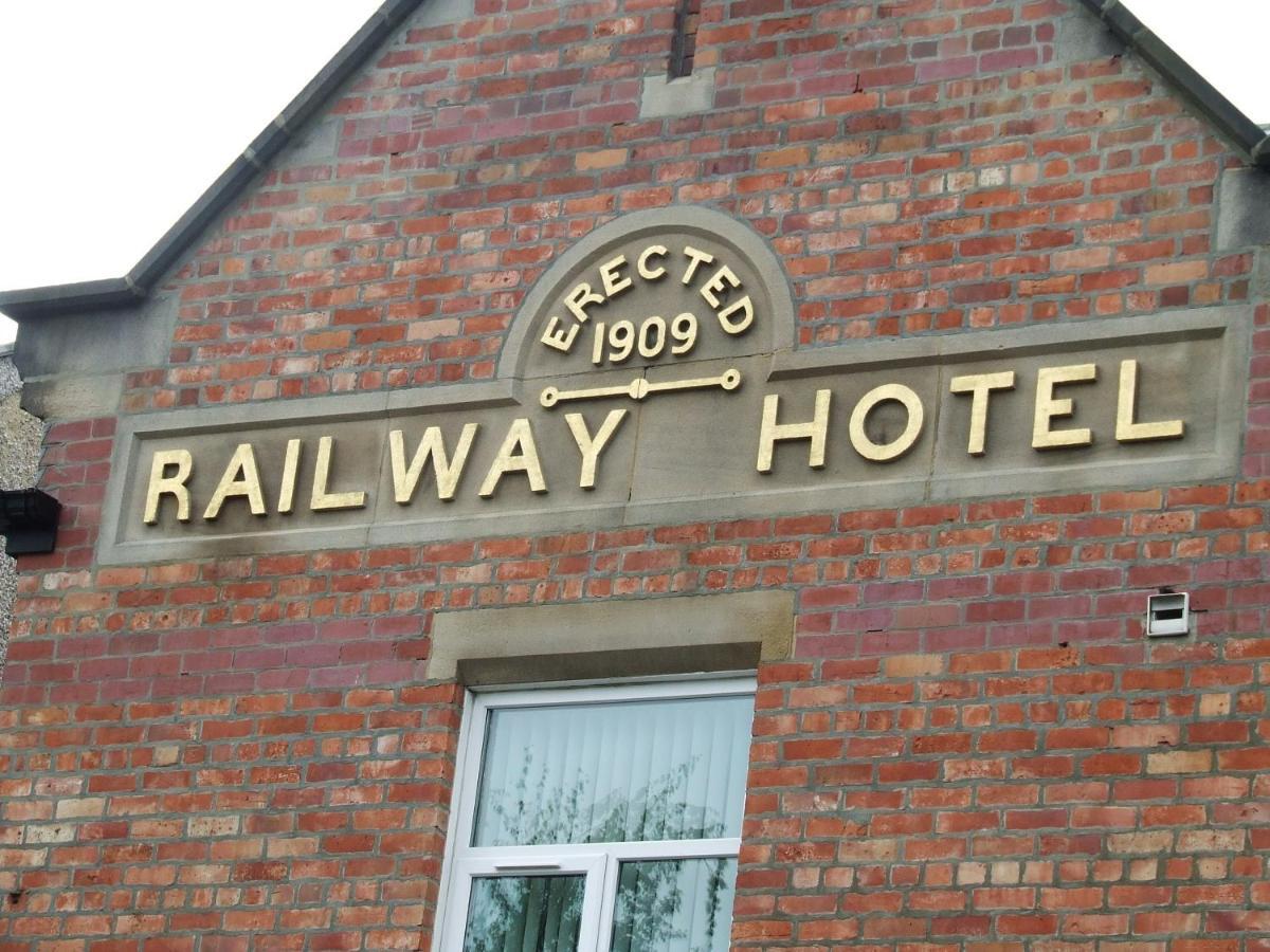 Railway House Apartment Darlington  Exterior foto